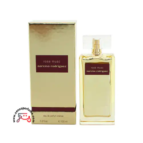 عطر ادکلن نارسیس رودریگز رز ماسک